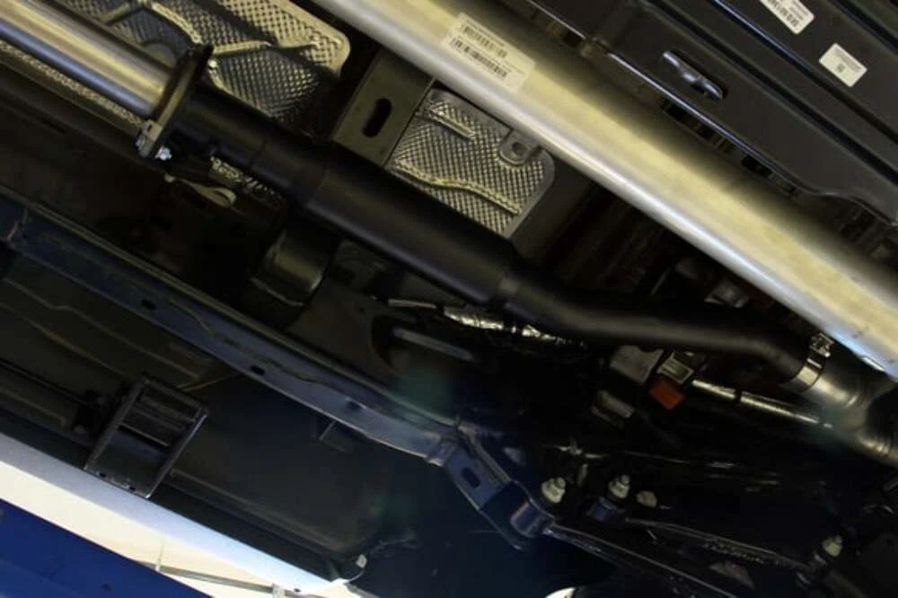 2019-2024 Ram 1500 Performance Muffler Flowmaster Stainless Steel